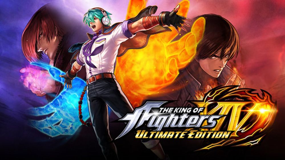 KOF 14 ultimate edition KOF 14 ultimate edition